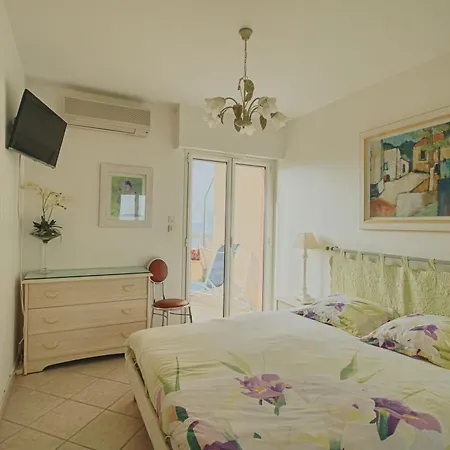 Apartment Les Horizons Sanguinaires