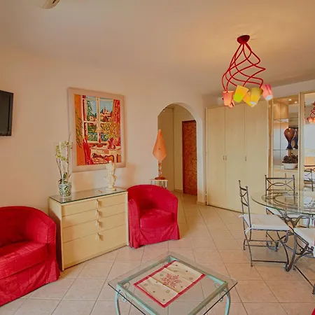 Les Horizons Sanguinaires Ajaccio (Corsica)