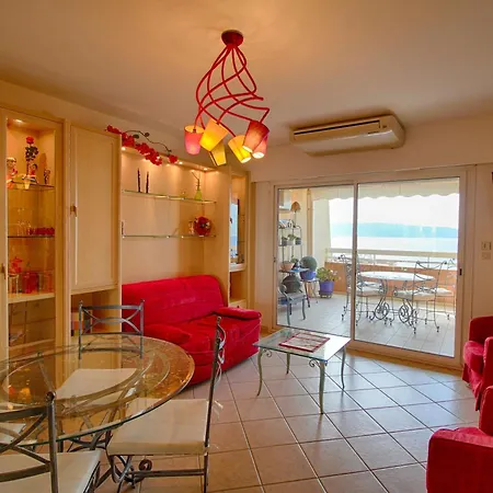 Apartment Les Horizons Sanguinaires *