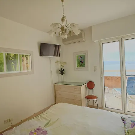 Les Horizons Sanguinaires Apartment Ajaccio (Corsica)