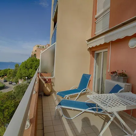 Les Horizons Sanguinaires Ajaccio (Corsica)