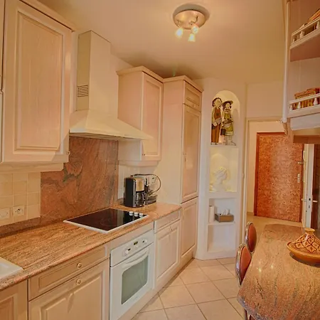 Les Horizons Sanguinaires Apartamento *