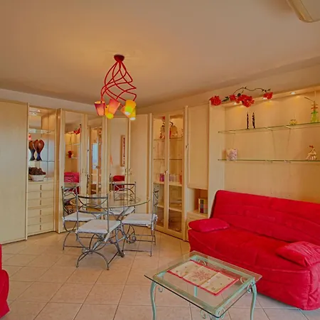 Apartamento Les Horizons Sanguinaires