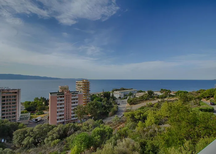 Les Horizons Sanguinaires Apartment