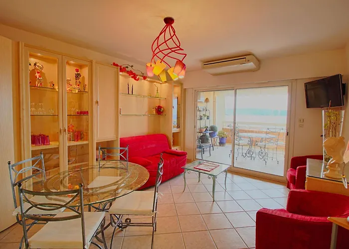 Apartment Les Horizons Sanguinaires Ajaccio (Corsica)