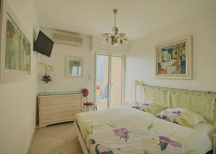 Apartment Les Horizons Sanguinaires