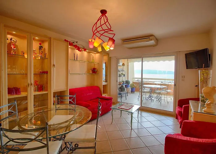 Apartment Les Horizons Sanguinaires *