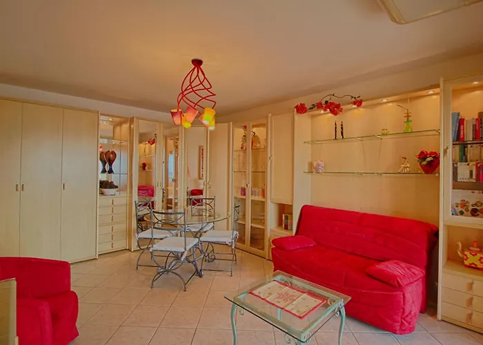 Apartment Les Horizons Sanguinaires