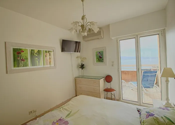 Les Horizons Sanguinaires Apartment Ajaccio (Corsica)