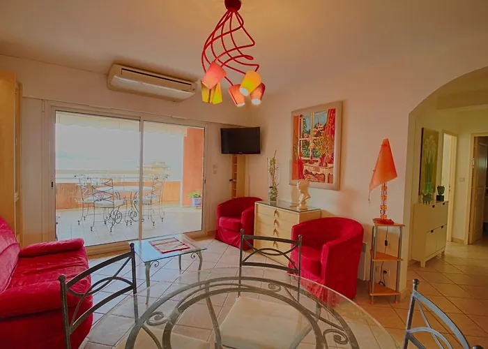 Les Horizons Sanguinaires Apartment